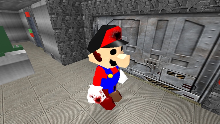 Mario Exe Roblox Idea Wiki Fandom - mario on roblox