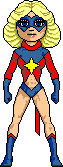 Ms Marvel-Danvers