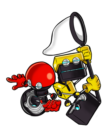 Orbot and Cubot