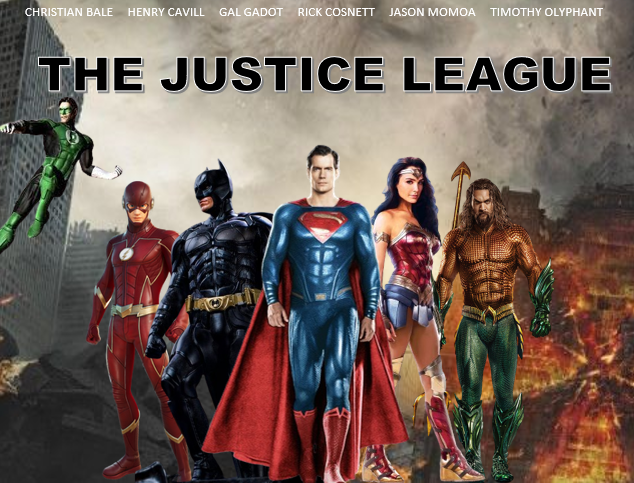 Justice League 3000 - Wikipedia