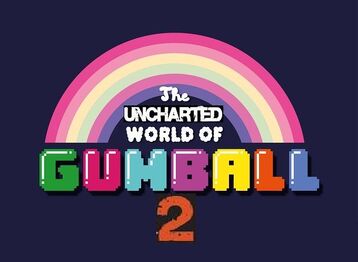 The Amazing World of Gumball The Video Game 2, Idea Wiki