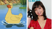 Kate Micucci as Duck