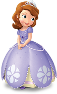 Sofia the first 1