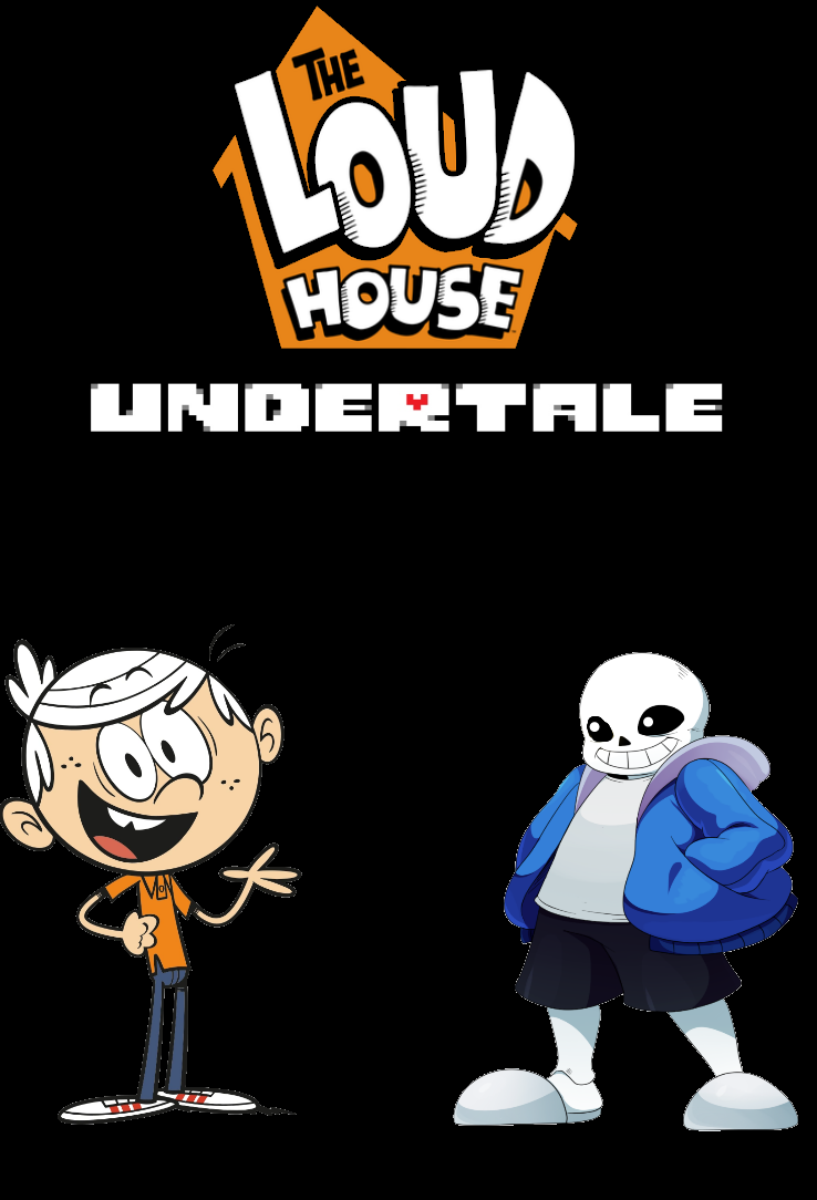 The Loud House S Undertale Idea Wiki Fandom - roblox undertale loud