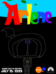 Arlene Movie Poster #3