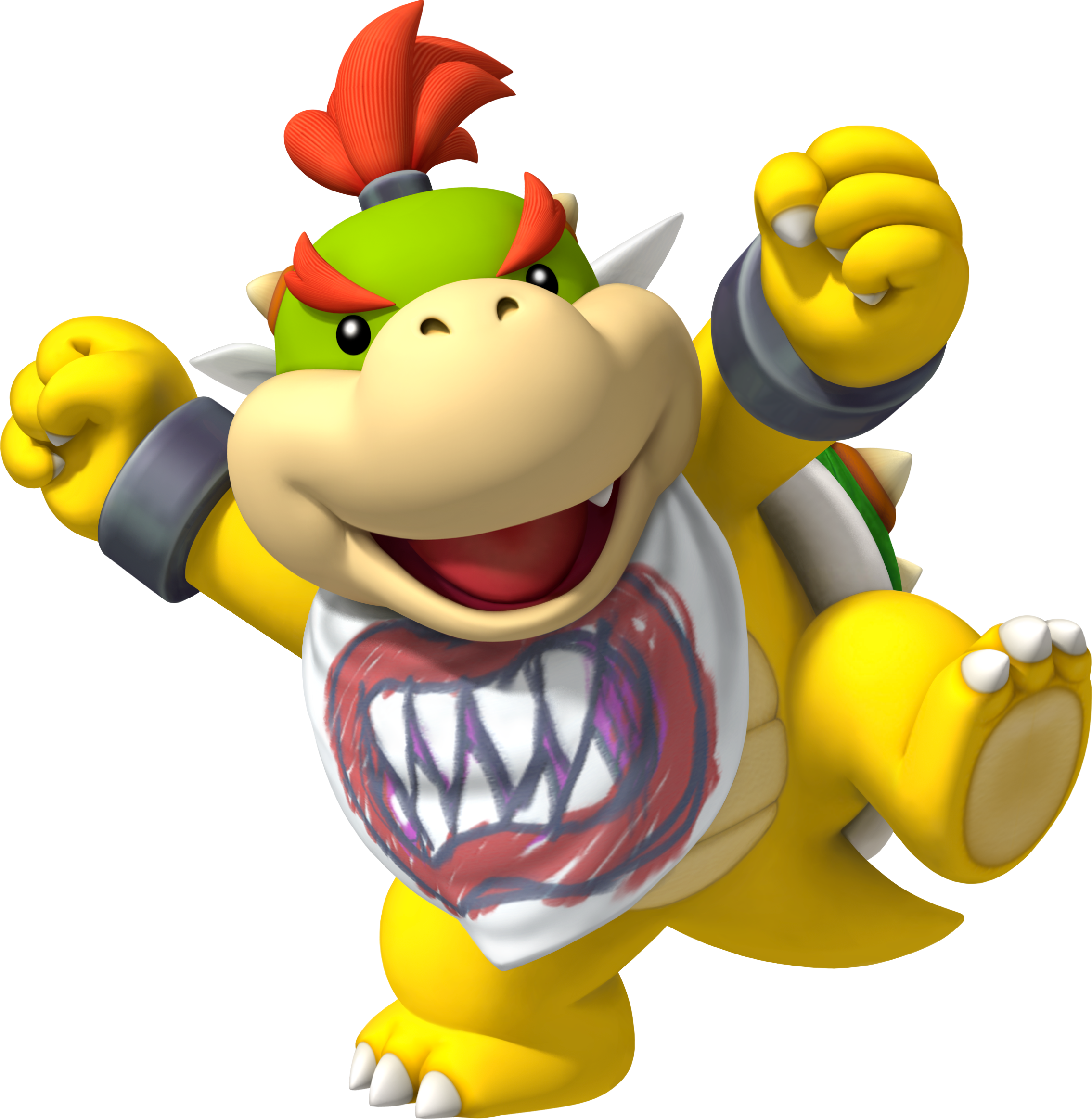 Wonder Bowser Jr. - Super Mario Wiki, the Mario encyclopedia