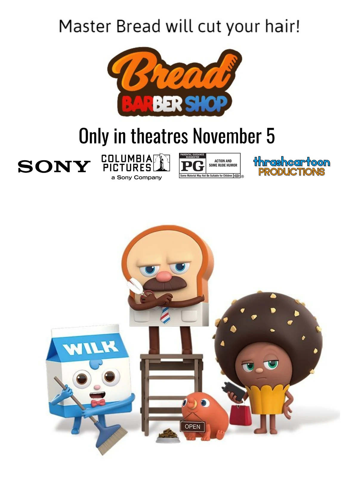 Bread Idea Wiki Fandom