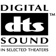 DTS Digital Sound logo