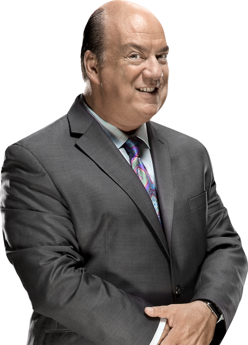 Paul Heyman Idea Wiki Fandom