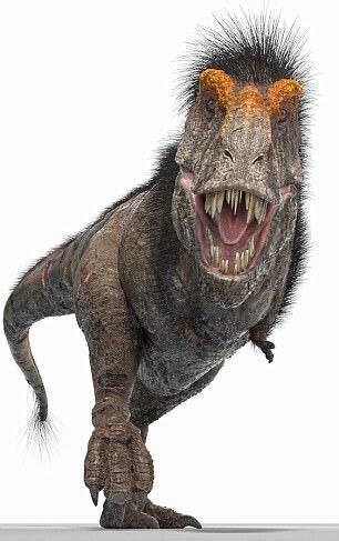 Tyrannosaurus V1 (SciiFii) | Idea Wiki | Fandom