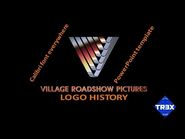 Village Roadshow Pictures Logo History