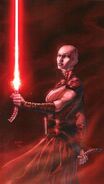 Asajj Ventress