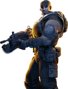 Marcus Fenix (Gears of War)
