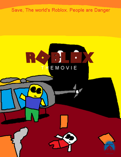 Roblox The Movie 2018 Idea Wiki Fandom - roblox the movie 2020 dreamworks