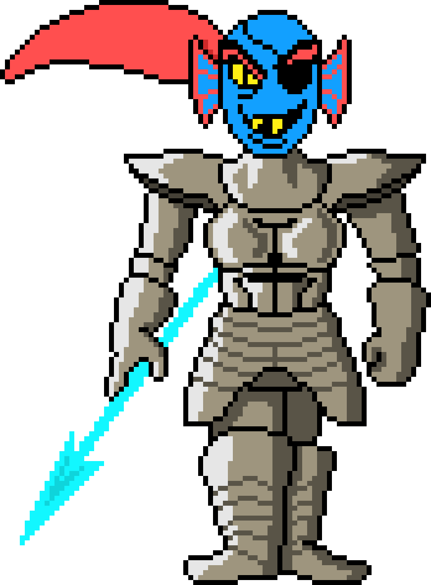 Undyne from undertale hires