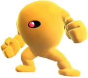 Yellow Devil Smash