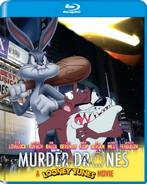 Blu-Ray casing