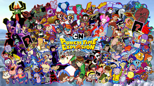 Cartoon Network Punch Time Explosion Ultimate