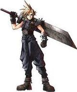 Cloud Strife