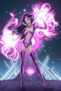 Carol Ferris (Star Sapphire)