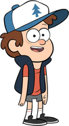 Dipper Pines