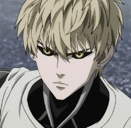 Genos (One Punch Man)