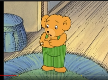 Corduroy The Bear, Corduroy (TV series) by Nelvana Wiki