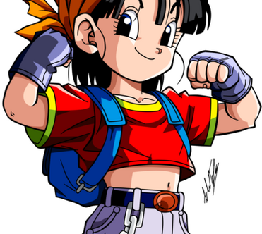 Pan (Dragon Ball), Idea Wiki