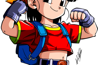 Pan (Dragon Ball) - Moegirlpedia