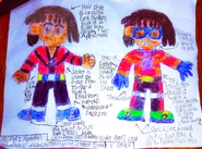 Matekii "Maxnard" Jackson/Thrainblieat