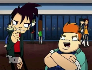 randy rape face