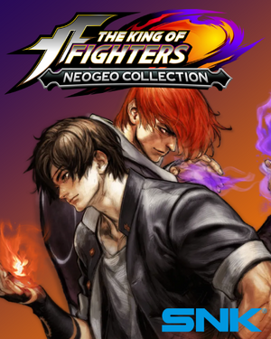 KOF 97 Online  King of fighters, Desenho super mario, Street fighter