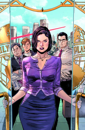 英語　ロイス・レイン　LOIS LANE ENEMY OF THE PEOPLE 英語 ロイス・レイン LOIS LANE ENEMY OF THE PEOPLE 青年漫画