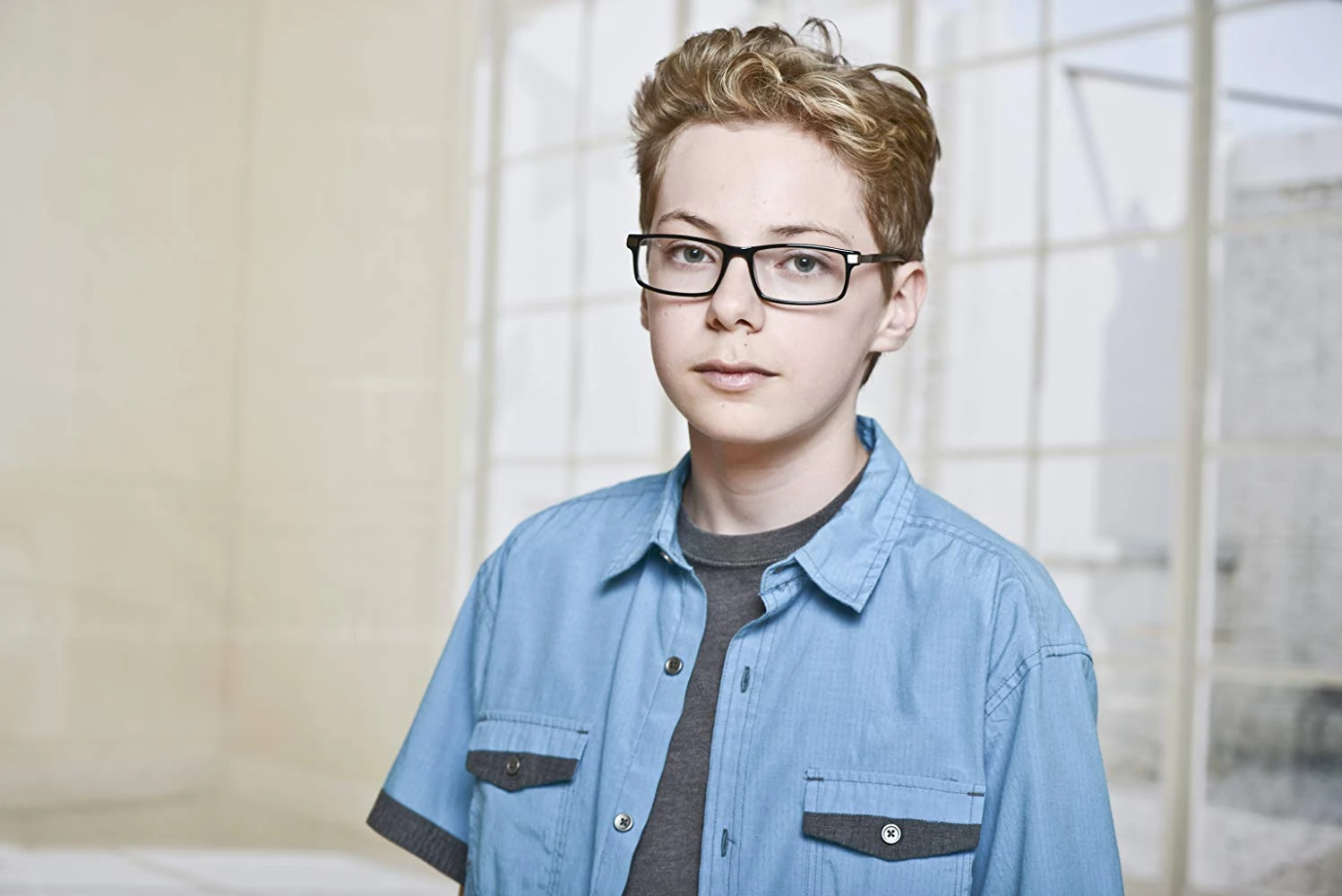 Alex Thorne | Idea Wiki | Fandom