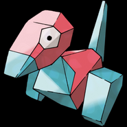 #258 Porygon (Normal)