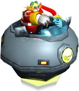 Dr. Eggman (fought in Rusty Ruins, defeating him unlocks Sonic on your roster)