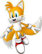 Miles "Tails" Prower