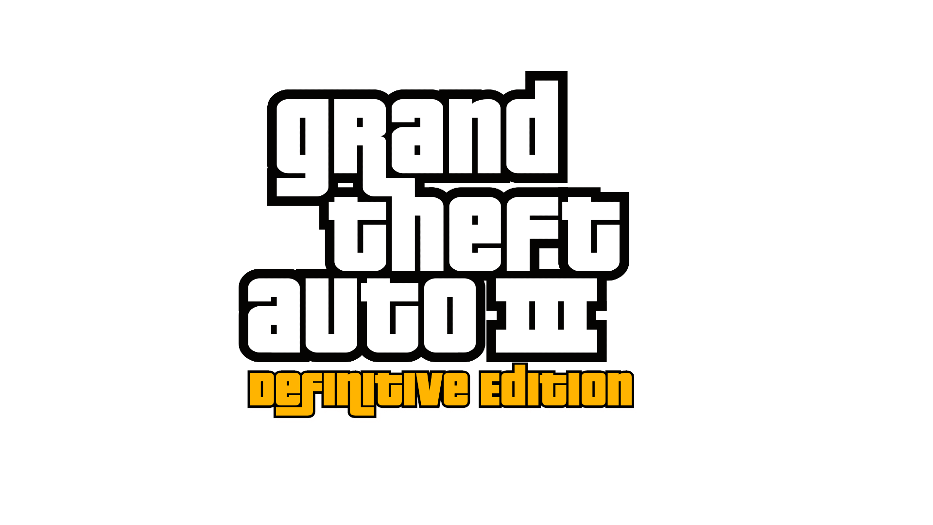 Buy Grand Theft Auto III – The Definitive Edition