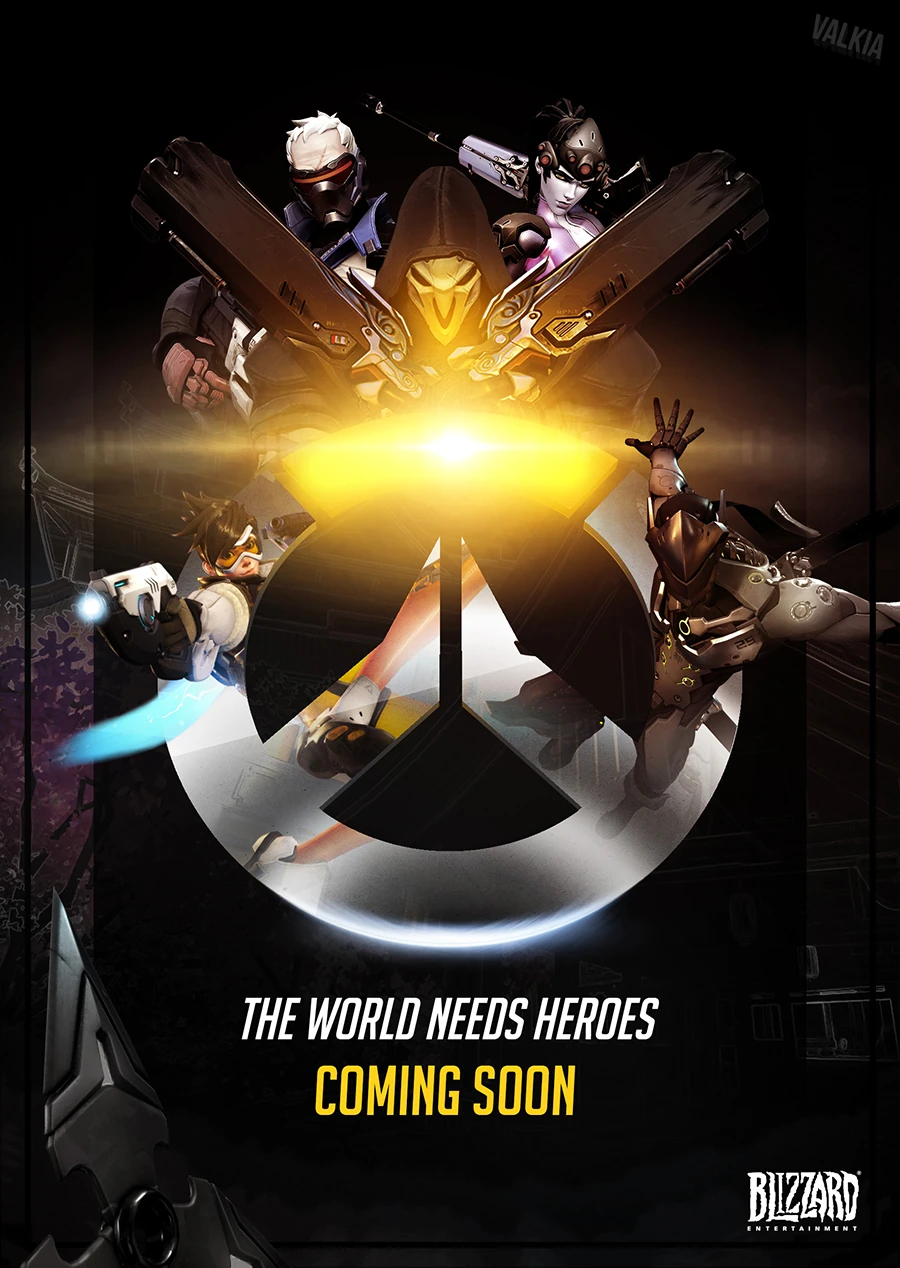 Overwatch Film Idea Wiki Fandom