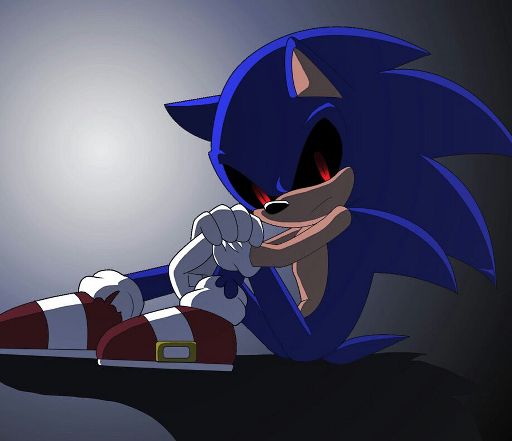 Sonic EXE 3.0  Anime, Cute drawings, Scary art