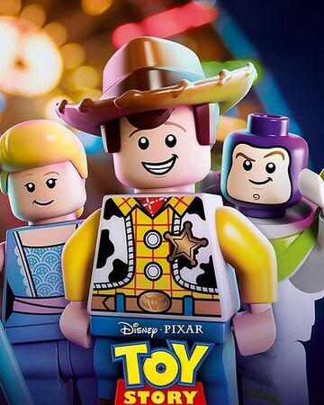 toy story lego video game