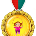 Live and Jump Rope Digi-Medal