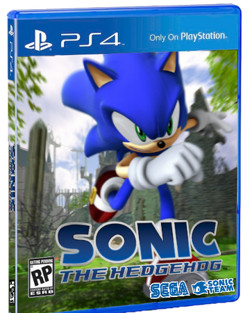 sonic video games ps4