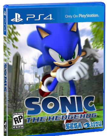 sonic for ps4