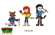 The Allies