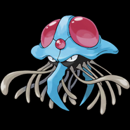 #081 Tentacruel (Water/Poison)