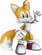 Miles "Tails" Prower