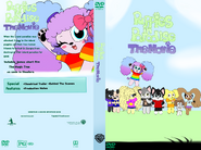 Puppies in Paradise: The Movie [DVD Box Art]