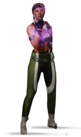 Fan Casting Troy Baker as Kazuya Mishima in Tekken: Anime Series