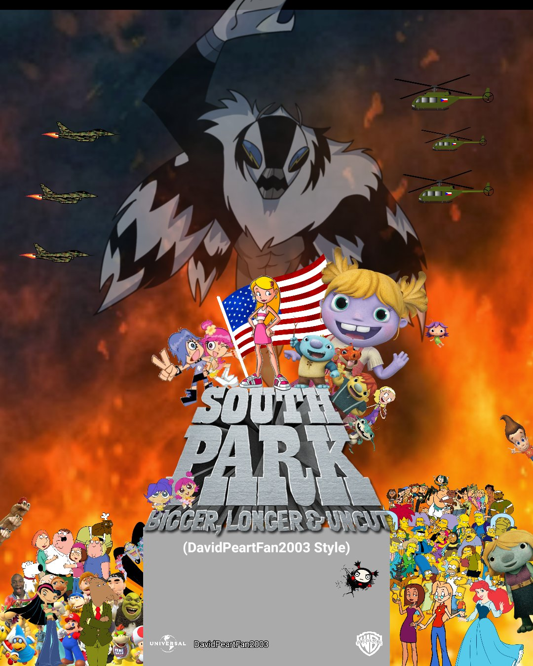 Watch south park bigger longer and uncut online free store